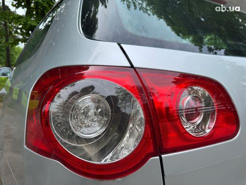 Volkswagen passat b6 2007 серый - фото 24
