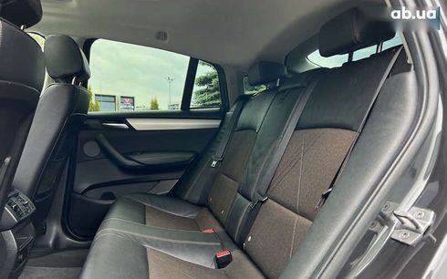 BMW X4 2017 - фото 13