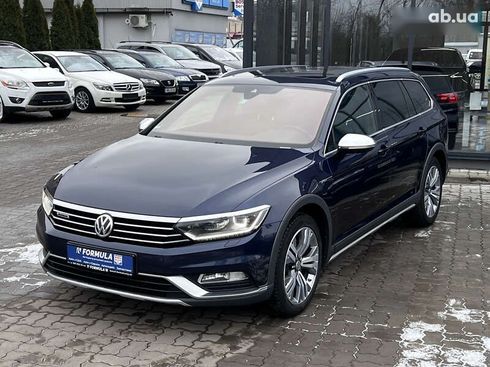 Volkswagen passat alltrack 2016 - фото 7