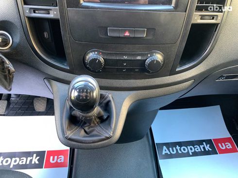 Mercedes-Benz Vito 2016 белый - фото 24