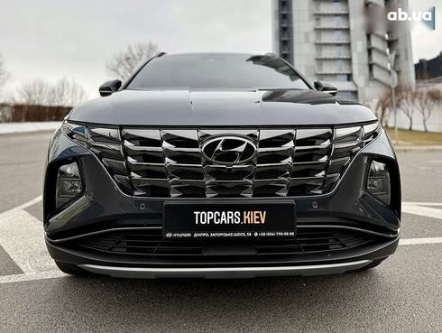 Hyundai Tucson 2023 - фото 24