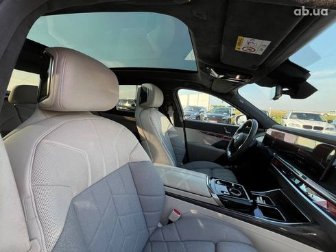 BMW i7 2023 белый - фото 15