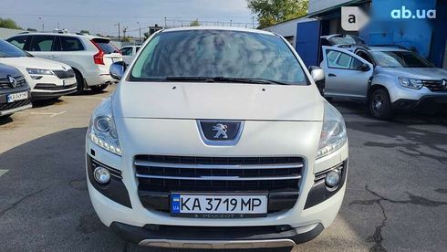 Peugeot 3008 2013 - фото 21