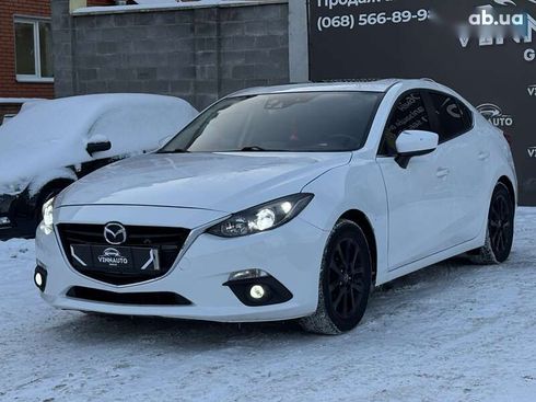 Mazda 3 2014 - фото 2