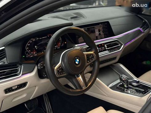 BMW X6 2020 - фото 25