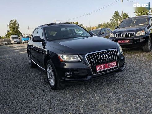 Audi Q5 2015 - фото 3