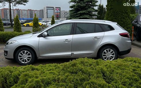 Renault Megane 2013 - фото 4