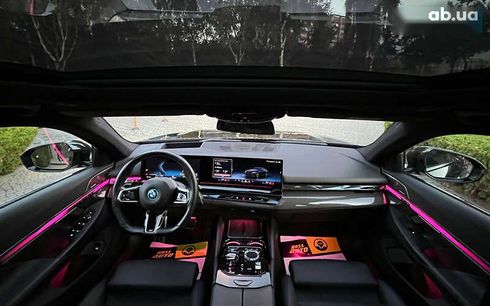BMW i5 2024 - фото 10