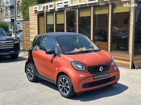 Smart Fortwo 2015 - фото 12