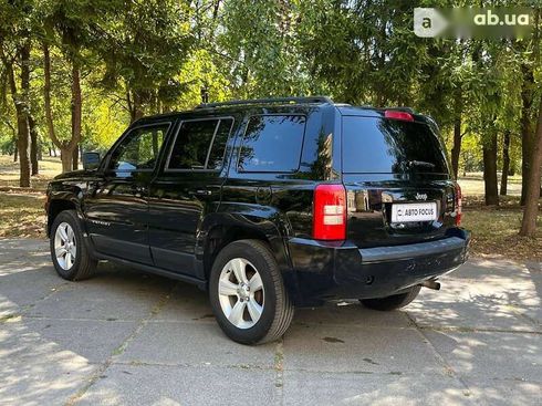 Jeep Patriot 2015 - фото 5