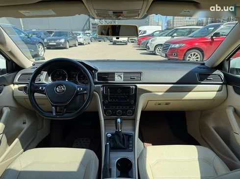Volkswagen Passat 2017 - фото 14