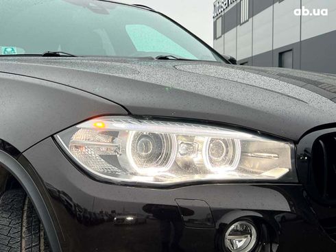 BMW X5 2016 коричневый - фото 12