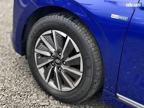 Hyundai Ioniq 2020 - фото 22