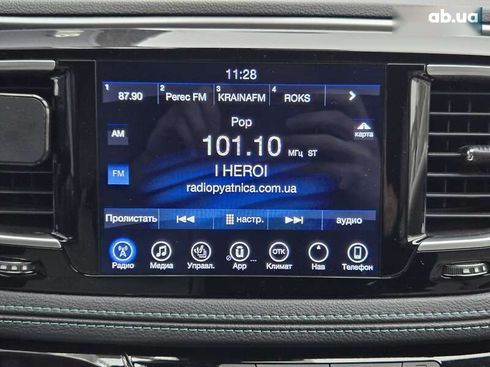 Chrysler Pacifica 2017 - фото 23