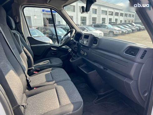 Opel Movano 2020 - фото 18