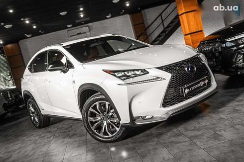 Lexus NX 2014 - фото 9