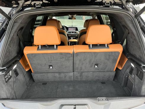 BMW X7 2019 черный - фото 40