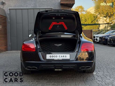 Bentley Continental GT 2011 - фото 7