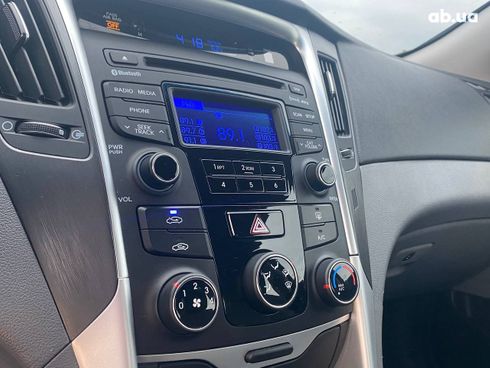 Hyundai Sonata 2014 - фото 9
