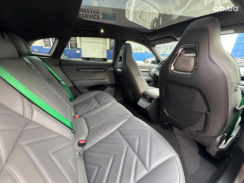 Zeekr 001 2021 красный - фото 20