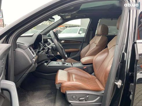Audi Q5 2019 - фото 20