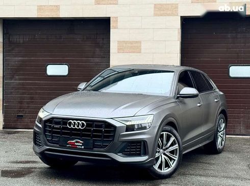 Audi Q8 2018 - фото 2