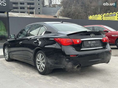 Infiniti Q50 2014 - фото 6