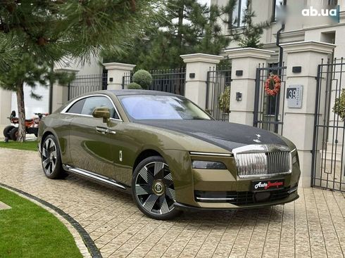 Rolls-Royce Spectre 2024 - фото 26