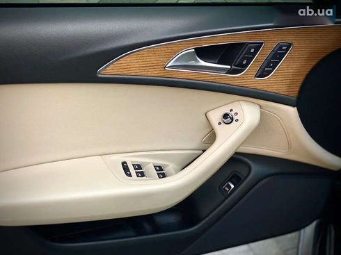 Audi A6 2016 - фото 15