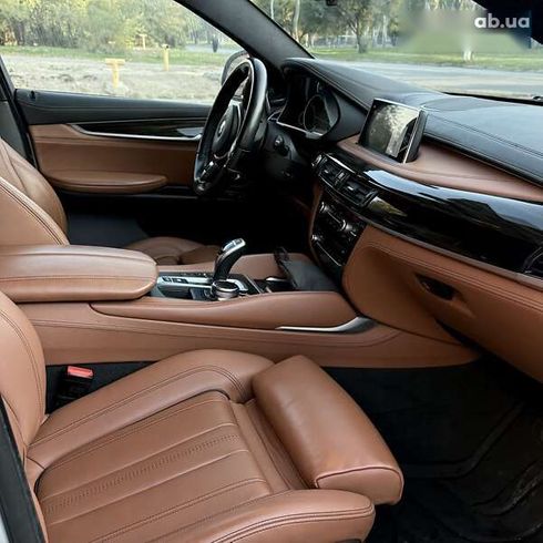 BMW X6 2018 - фото 23
