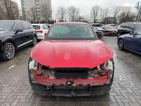 Ford Mustang Mach-E 2021 - фото 6