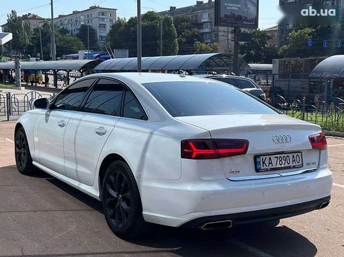 Audi A6 2015 - фото 6