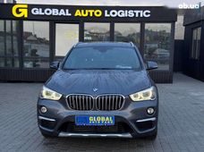 Продаж вживаних BMW X1 2016 року у Львові - купити на Автобазарі