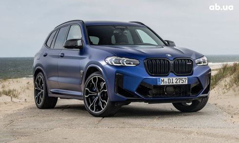 BMW X3 M 2023 - фото 4