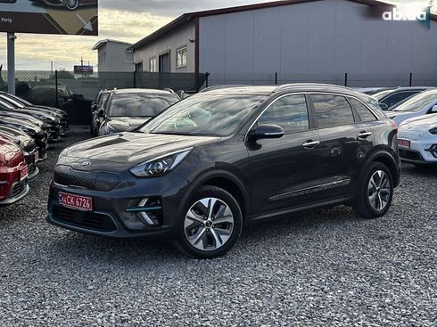 Kia Niro 2021 - фото 3