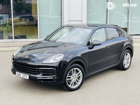 Porsche Cayenne 2020 - фото 3