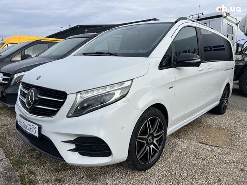 Mercedes-Benz V-Класс 2018 - фото 2