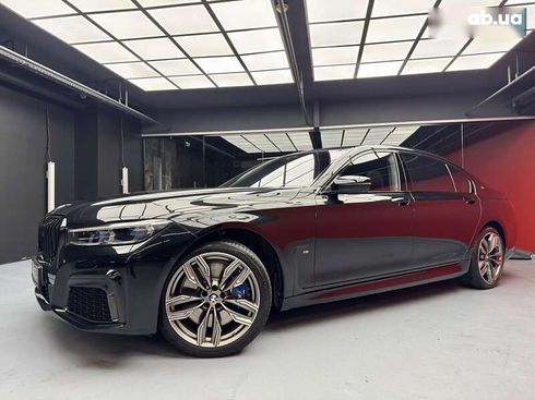 BMW 7 серия 2022 - фото 6