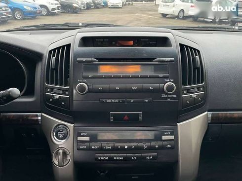 Toyota Land Cruiser 2008 - фото 27