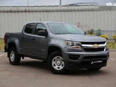 Продаж вживаних Chevrolet Colorado 2018 року в Києві - купити на Автобазарі