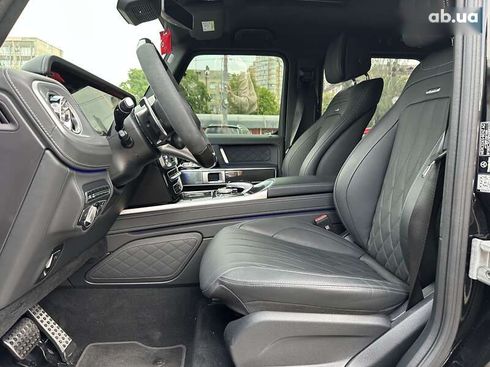 Mercedes-Benz G-Класс 2023 - фото 22