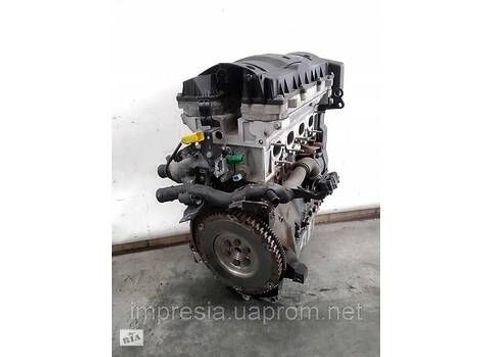 двигатель в сборе для Peugeot 206 - купить на Автобазаре - фото 3