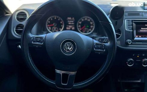 Volkswagen Tiguan 2016 - фото 11