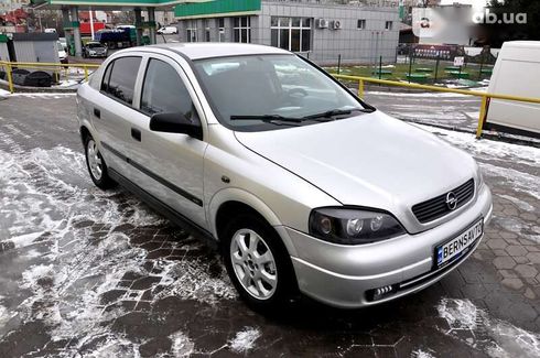 Opel Astra 2002 - фото 7