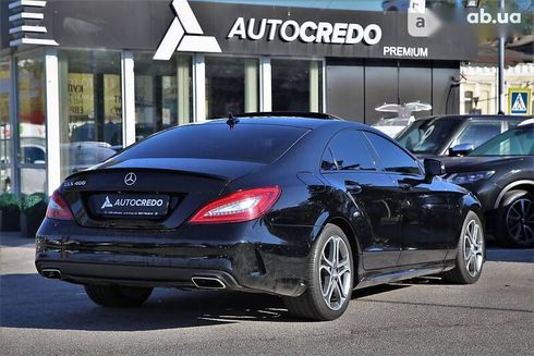 Mercedes-Benz CLS 400 2015 - фото 6