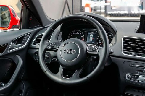 Audi Q3 2017 - фото 21