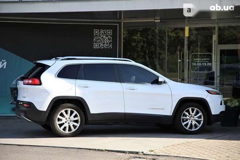 Jeep Cherokee 2014 - фото 4