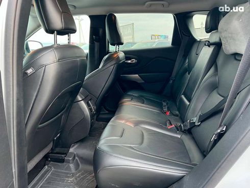 Jeep Cherokee 2020 белый - фото 39