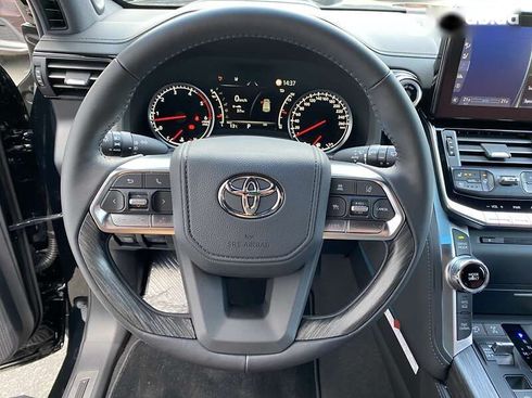Toyota Land Cruiser 2022 - фото 27