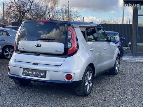 Kia Soul EV 2017 - фото 13